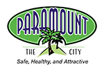 City of Paramount Logo